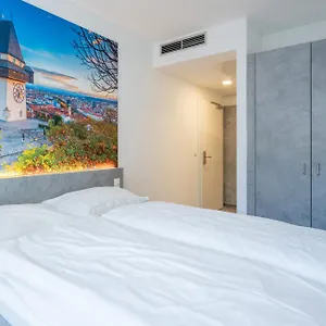 Апартаменты Arbio I Urbanstay Serviced &, Грац